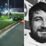 Identificado empresário que morreu em grave acidente de moto em Gaspar