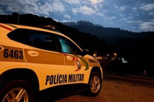 Adolescente morre em confronto com a Polícia Militar durante ocorrência em Itajaí