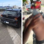 Polícia Militar prende foragido da Justiça do Rio de Janeiro em Itajaí