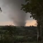 Defesa Civil confirma que tornado atingiu três cidades do RS