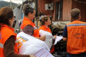 Assistência Social orienta sobre entrega de itens neste sábado