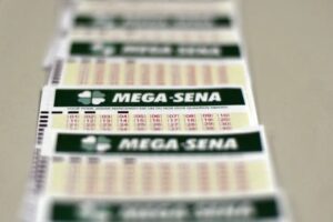 Apostas de Brusque e Guabiruba acertam a quadra do Concurso 3025 da Mega-Sena