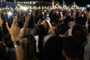 Justiça condena grupo por furtos de celulares durante evento em Brusque