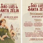 JARDIM AZALÉIA: Comunidade São Luís e Santa Zélia estará em festa neste fim de semana
