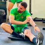 Brusque FC SAF trabalha organização ofensiva e defensiva no CT Ninho do Marreco