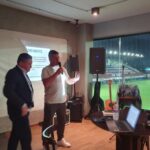 Carlos Renaux reúne parceiros e apresenta planejamento para buscar o acesso em 2027