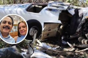 Médico e esposa morrem após queda de avião no Tocantins