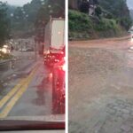 VÍDEO: Chuva provoca alagamentos em diversos pontos de Brusque