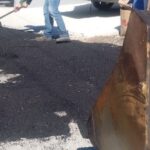 Obras do Asfaltaço provocam bloqueios na avenida Cyro Gevaerd; veja os horários