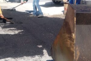 Obras do Asfaltaço provocam bloqueios na avenida Cyro Gevaerd; veja os horários