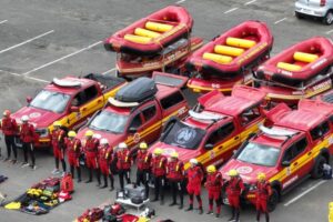 Santa Catarina receberá treinamento regional contra desastres