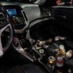 Motorista é preso por embriaguez ao volante e posse de maconha em Brusque