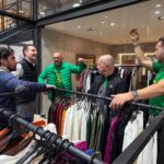 Luciano Hang visita empresas no Paraguai e conhece modelo industrial do país