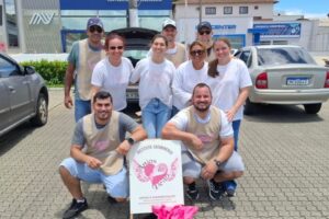 Instituto Catarinense Anjos do Peito solicita voluntários para Pedágio Solidário na Guabiruba