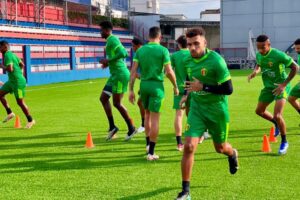 Quadricolor aprimora organização ofensiva na Arena Simon