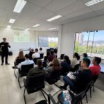 Servidores do Samae participam de palestra sobre educação financeira