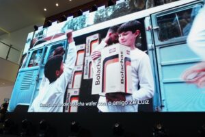 Documentário traz histórias da infância e juventude de Luciano Hang