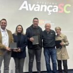 Presidente da ACIBr participa do evento Avança Santa Catarina