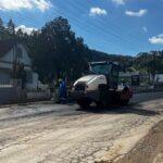 Última etapa do Asfaltaço na Avenida Primeiro de Maio começa nesta sexta