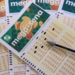 Veja as dezenas sorteadas na Mega-Sena deste domingo (19)