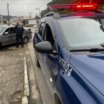 GTB flagra criança sendo transportada no porta-malas  no bairro São Pedro