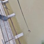 Fundema aponta contaminação de origem fecal em pontos monitorados de Brusque