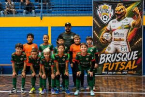 Brusque Futsal inicia segundo semestre com agenda cheia e desafios regionais