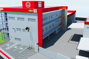 Prefeitura anuncia construção do novo quartel do Corpo de Bombeiros Militar