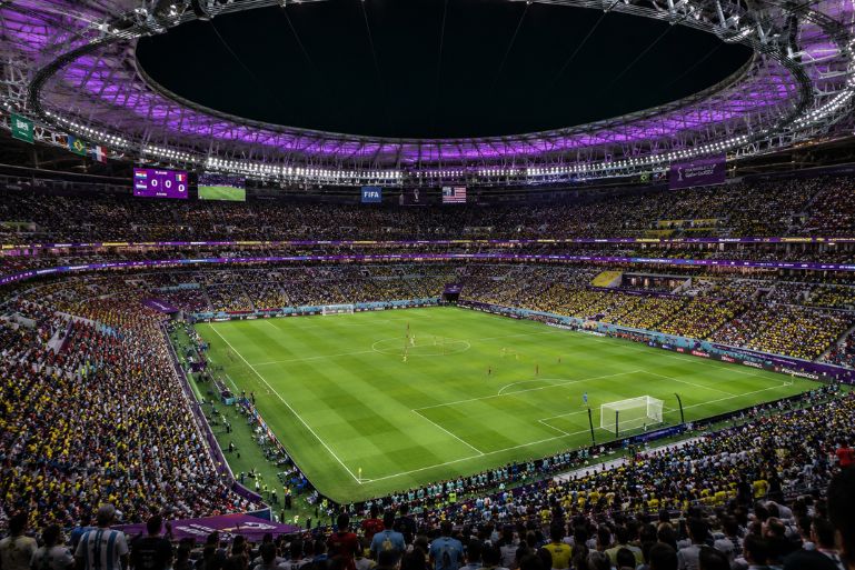 Quartas de final da Copa começam nesta quinta com 6 seleções europeias