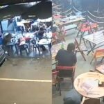 Duas pessoas morrem após ataque a tiros em estabelecimento no Paraná