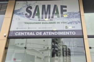 Central de Atendimento do Samae é ponto de coleta para Campanha do Agasalho