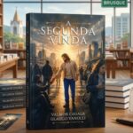Livro “A Segunda Vida” será lançado neste fim de semana em Brusque com sessão de autógrafos