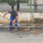 Brusque lança grande operação de limpeza e recuperação urbana após período de chuvas