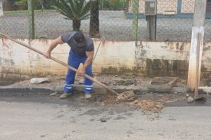 Brusque lança grande operação de limpeza e recuperação urbana após período de chuvas