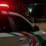 Motorista nega bafômetro e termina na delegacia após acidente em Brusque