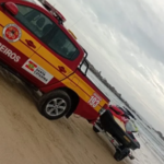 Pescador morre após cair de costão em praia de Santa Catarina