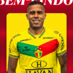 Brusque anuncia a contratação do centroavante Marlyson para a Série C