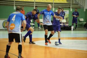Jogos Comunitários iniciam segundo bloco com três modalidades neste início de semana