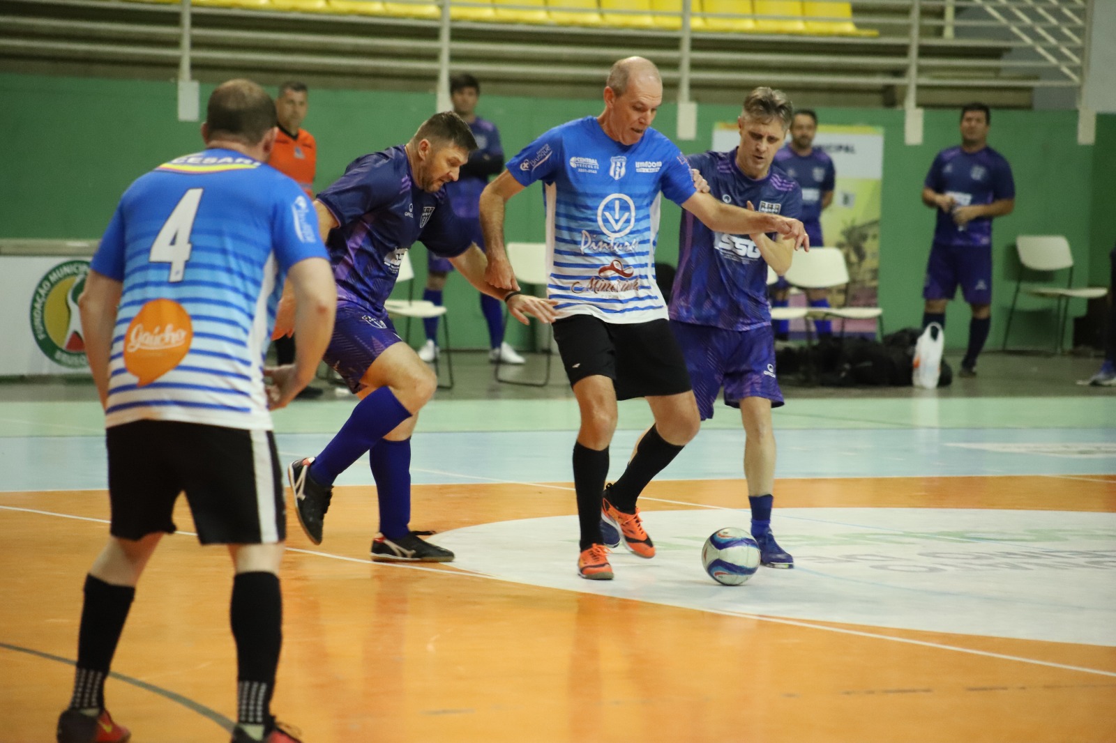 Jogos Comunitários iniciam segundo bloco com três modalidades neste início de semana
