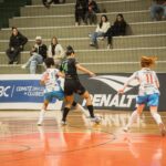 Barateiro Havan vence o Londrina e segue entre os líderes da Liga Feminina de Futsal