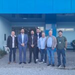 Secretário de Estado da Saúde visita Hospital Dom Joaquim e discute ampliação dos serviços