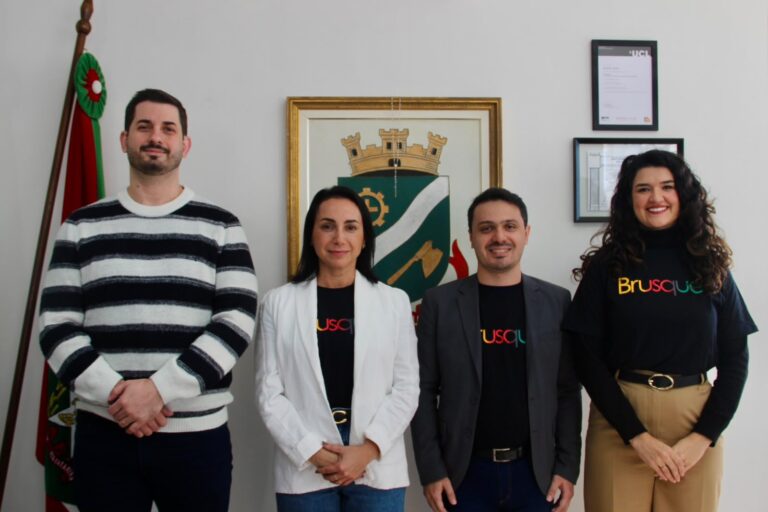 Novos diretores da Prefeitura de Brusque são definidos