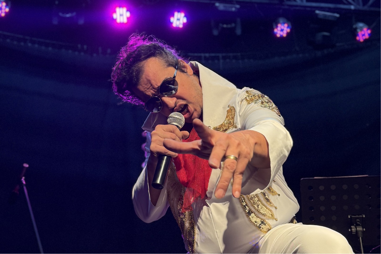 Música, concurso de cosplay, feira temática e capivara mecânica: 25º Rock na Praça é um festival completo