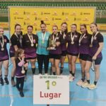 Handebol feminino define campeão e JACOB entra na reta decisiva