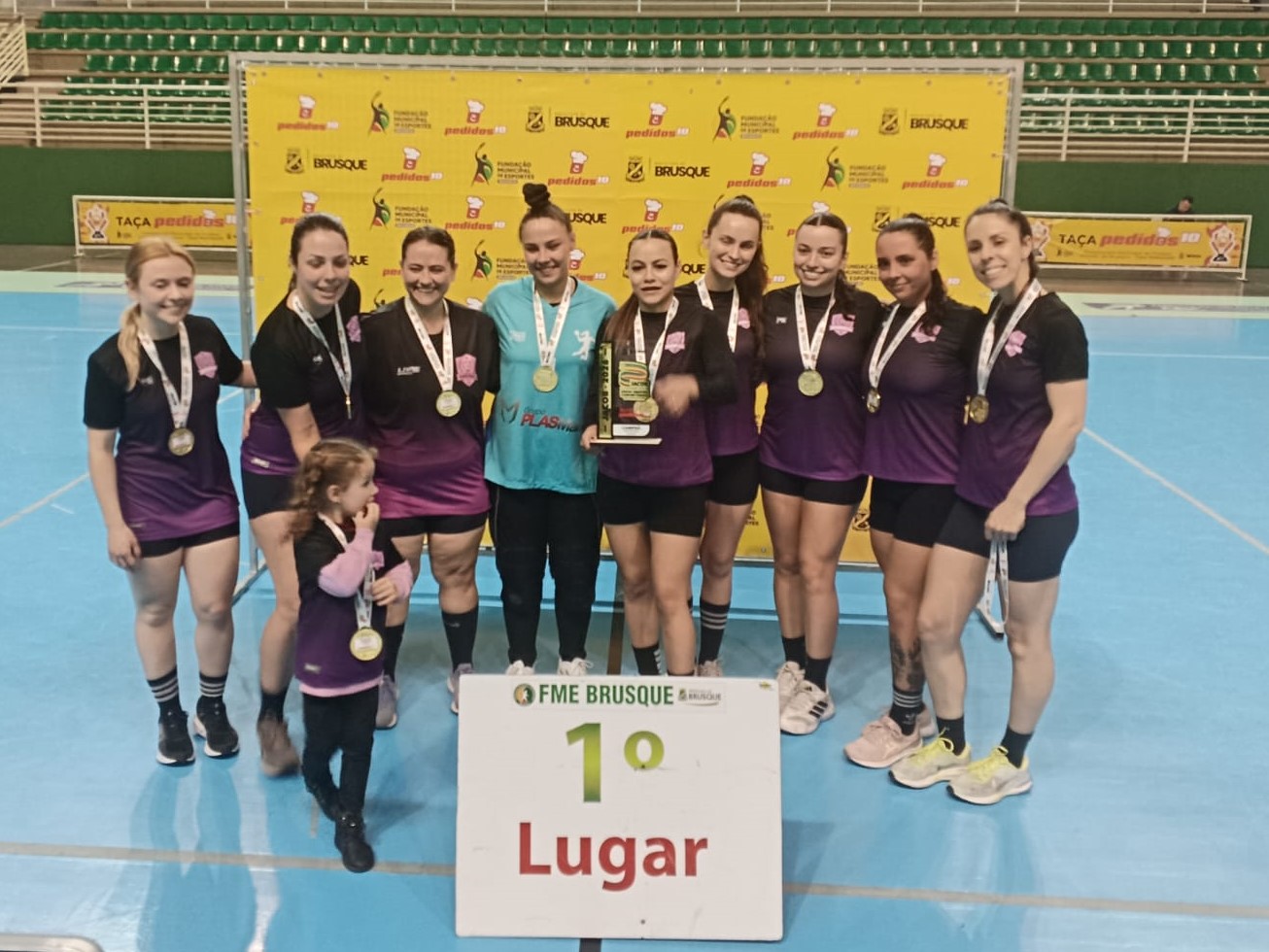 Handebol feminino define campeão e JACOB entra na reta decisiva