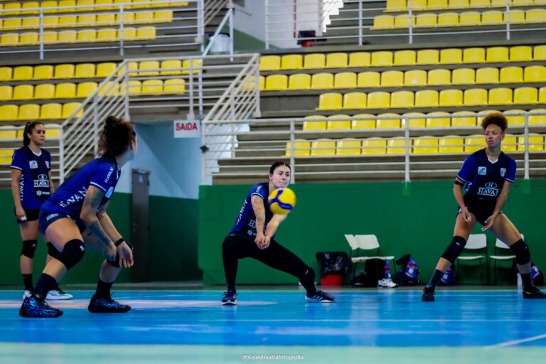 Abel Moda Vôlei estreia em casa no Campeonato Estadual Feminino nesta semana