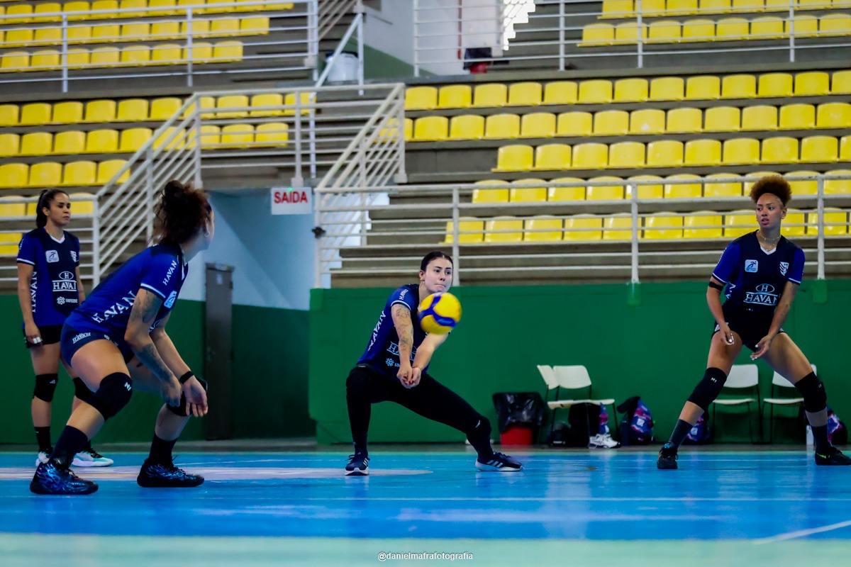 Abel Moda Vôlei estreia em casa no Campeonato Estadual Feminino nesta semana