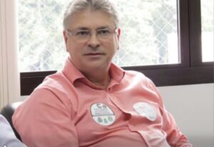 Igreja Calvário de Brusque lamenta morte do pastor Marcos Fagundes