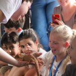 Zoobotânico realiza gincana especial de férias e proporciona tarde de aprendizado para crianças