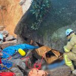 Adolescente de 16 anos morre após ser esmagado por rocha em pedreira no Sul de SC